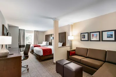 Comfort Suites Fishkill Near Interstate 84 Hotel a Fishkill