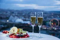 Radisson Blu Hotel, Ankara - Morgenmad
