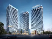 Citadines Gaoxin Chengdu Hotels in Chengdu