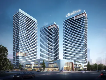 成都馨樂庭高新公寓飯店