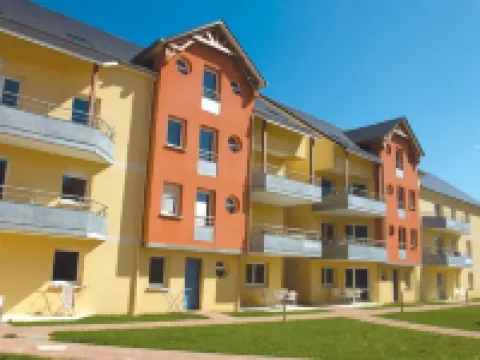 Adonis Grandcamp - Résidence les Isles de Sola Hotels in Grandcamp-Maisy