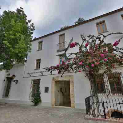 Billini Hotel, Historic Luxury Hotel Exterior