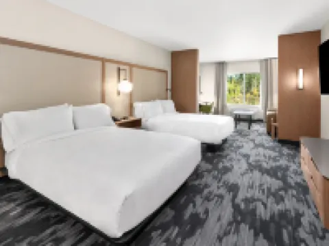 Fairfield Inn & Suites Seattle Poulsbo Hotels in Kitsap County