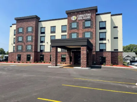 Cobblestone Hotel & Suites - Little Chute Các khách sạn ở 