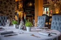 Domaine de Rymska & Spa - Relais & Châteaux Hotels in Montchanin