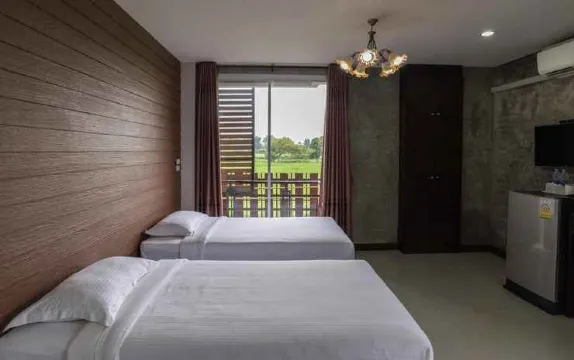 ห้องเตียงแฝด