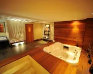 韋拉克魯斯安坡里奧酒店 - 健身室/gym room
