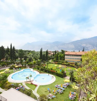 Majestic Palace Hotel di Malcesine