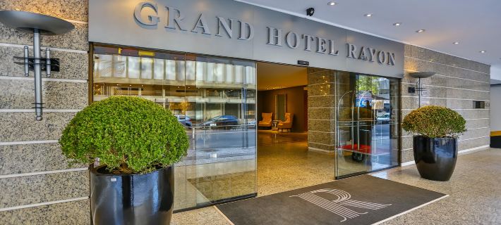 Grand Mercure Curitiba Rayon โรงแรมในกูรีตีบา