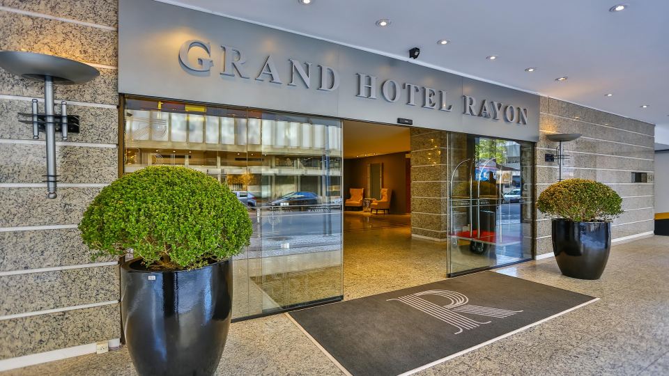 Grand Mercure Curitiba Rayon