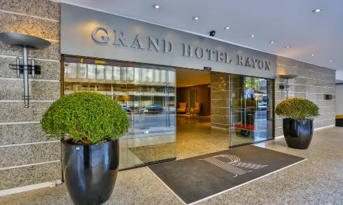 Grand Mercure Curitiba Rayon