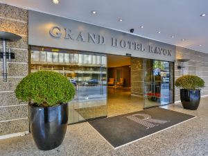 Grand Mercure Curitiba Rayon