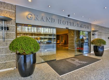 Grand Mercure Curitiba Rayon