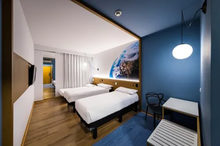 Hotel Euro Suíte Curitiba Batel by Nacional Inn