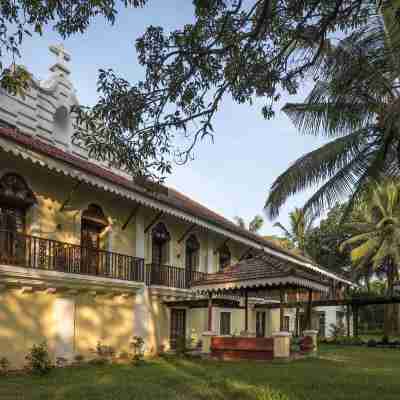 The Postcard Cuelim, Goa Hotel Exterior