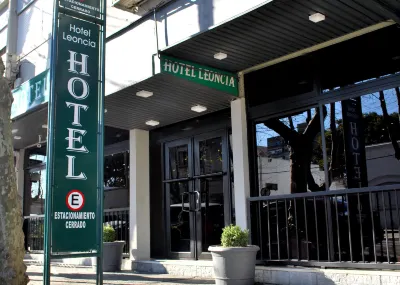 Hotel Leoncia Hotels in 