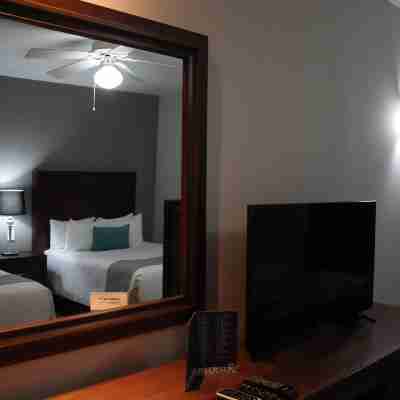 Hotel Suites Mexico Plaza Campestre Rooms