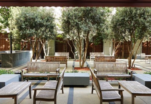 포 포인츠 바이 쉐라톤 새너제이 외관 또는 라운지 이미지