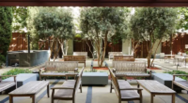 聖何塞城中福朋喜來登飯店 聖何塞住宿飯店