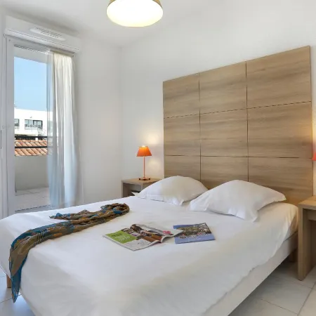 Vacancéole - Résidence Cap Camargue