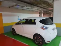 Sercotel Valladolid - parking