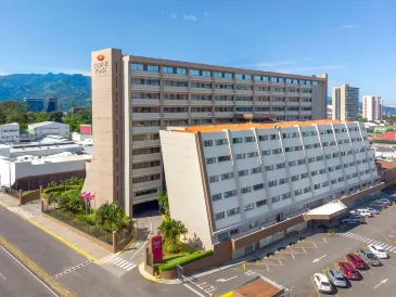 Crowne Plaza San Jose la Sabana