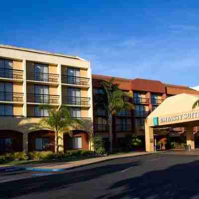 Embassy Suites by Hilton San Luis Obispo Hotel Exterior