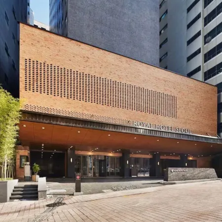 ROYAL HOTEL SEOUL Myeongdong