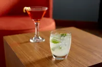 Hyatt Place Savannah Airport - bar