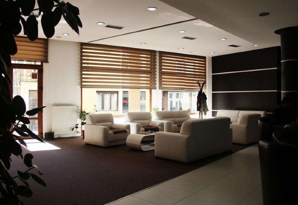 Hotel ParlamentOver view