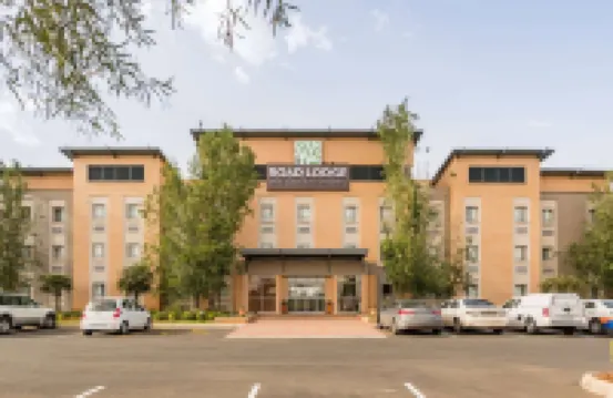 Road Lodge Bloemfontein Airport Hotel di 