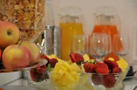 Hotel Del Conte - breakfast
