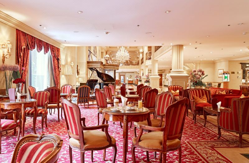 Eurostars Grand Hotel Wien photo 5