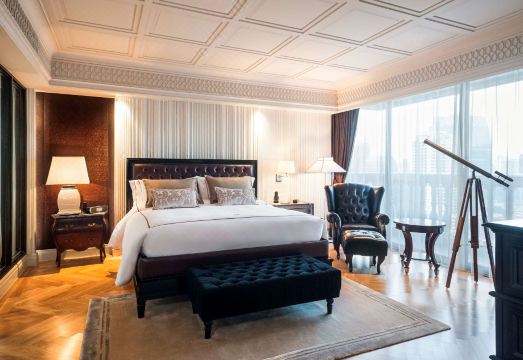 Hotel Muse Bangkok Langsuan - MGallery Over view