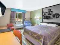 Super 8 by Wyndham Champaign Hotels in Champaign