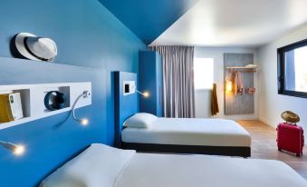 Ibis Budget Mâcon Crêches