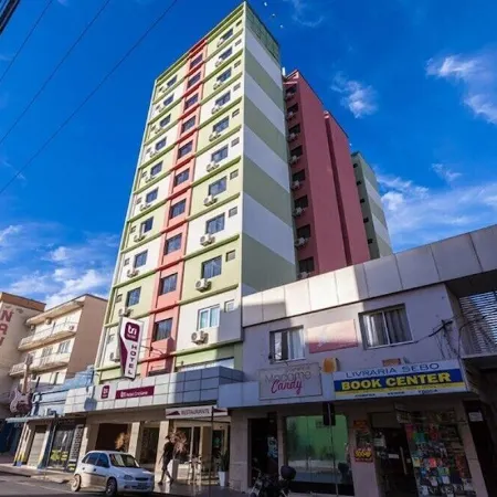 Tri Hotel Criciúma