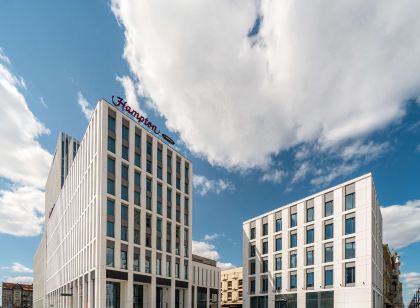 Hampton by Hilton Lodz City Center