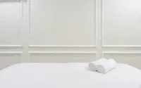 Spacious 1Br Apartment at Praxis by Travelio - Kitchens