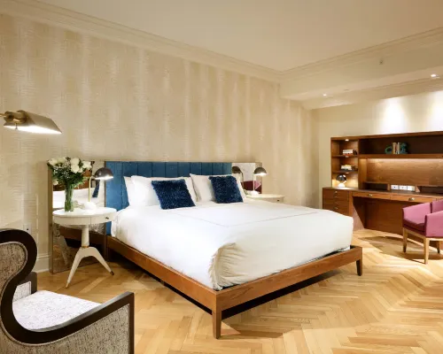 Eurostars Langford Hoteles cerca de Parque Bayfront Park
