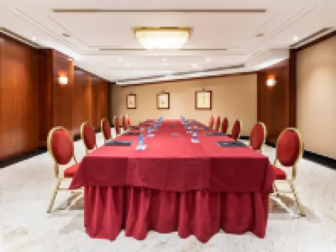 Eurostars Gran Hotel Santiago Hôtels à : Saint-Jacques-de-Compostelle