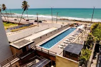 Yak Beach Hotel Natal - piscina