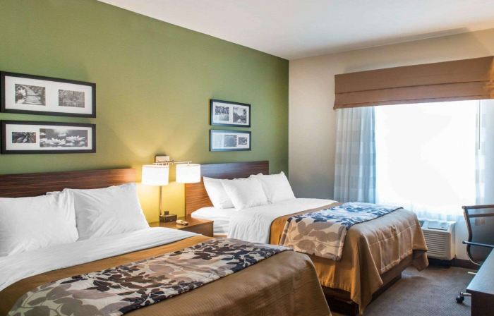 Sleep Inn & Suites Defuniak Springs - Crestview