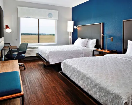 Tru by Hilton Terrell Hoteles en Terrell