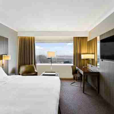 Radisson Blu Hotel Manchester Airport Rooms