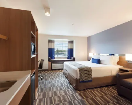 Microtel Inn & Suites by Wyndham Georgetown Delaware Beaches Hotels in Sussex County