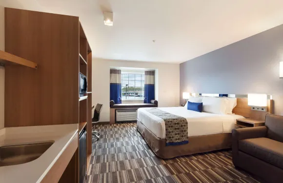 温德姆喬治敦特拉華海灘麥客達套房酒店