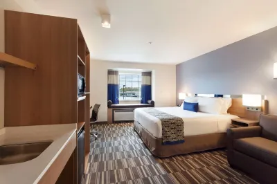 Microtel Inn & Suites by Wyndham Georgetown Delaware Beaches Hotels in 