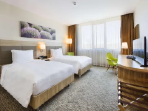 Hilton Garden Inn Isparta Isparta otelleri