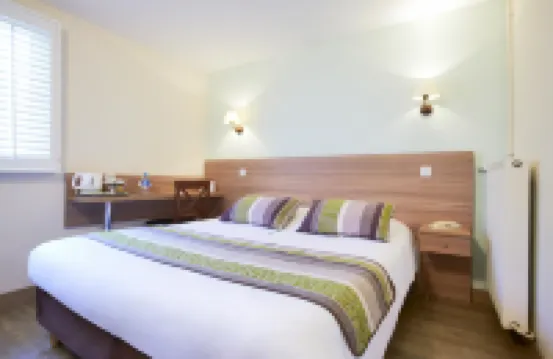 Brit Hotel le 940 le Touquet-Etaples
